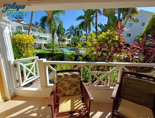 Apartment 1 Bedroom – 4B2