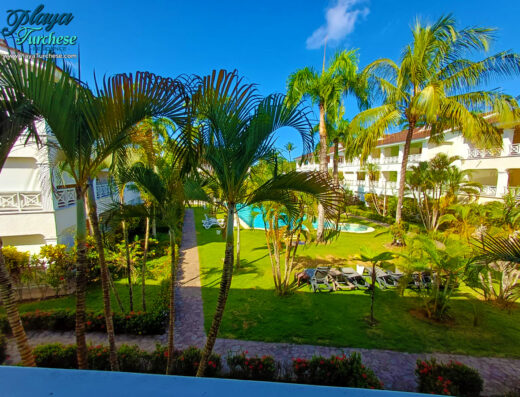 Apartment 2 Bedrooms – 1E