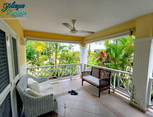 Apartment 2 Bedrooms – 7B